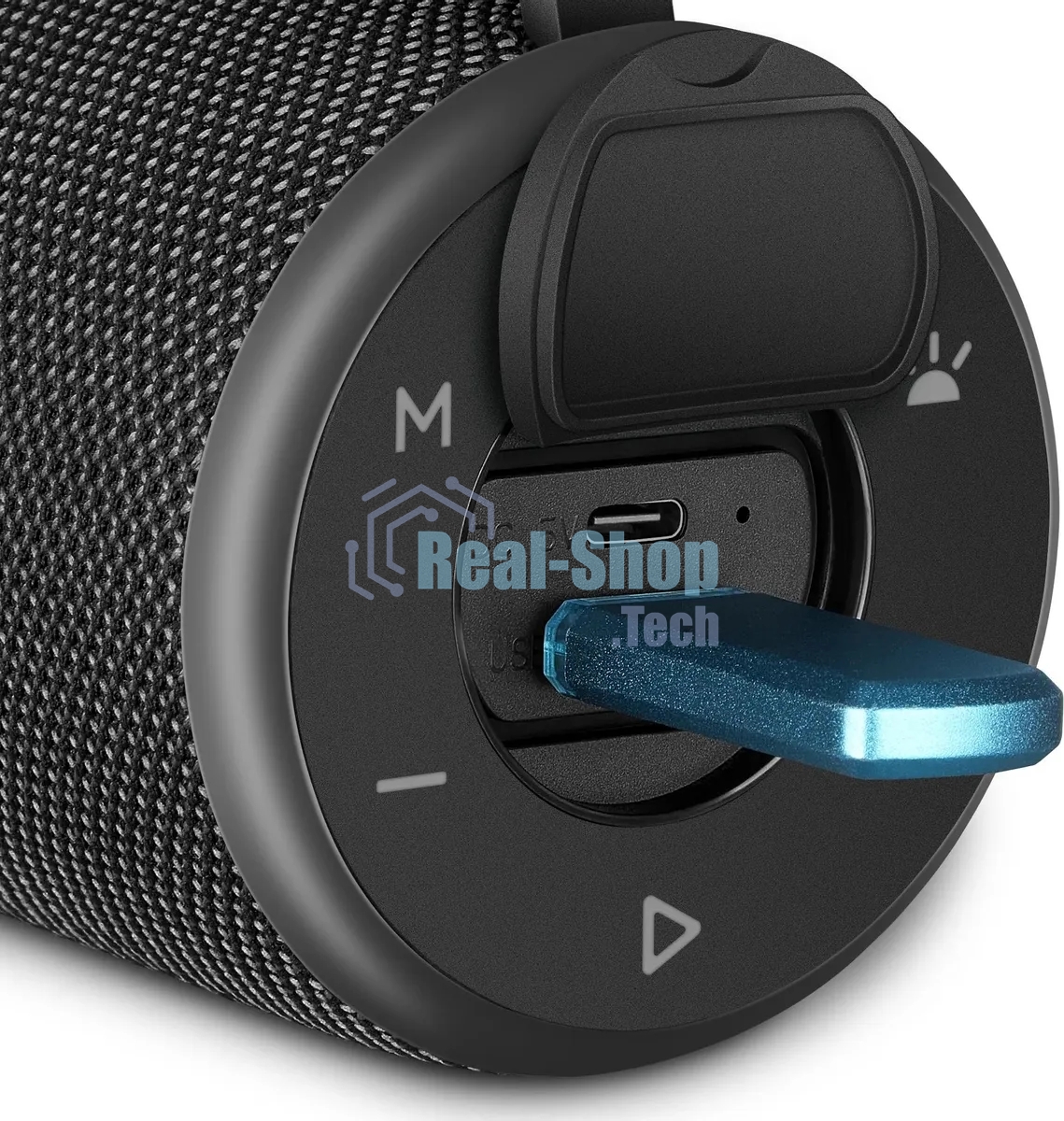 Беспроводная колонка SVEN PS-150, черный