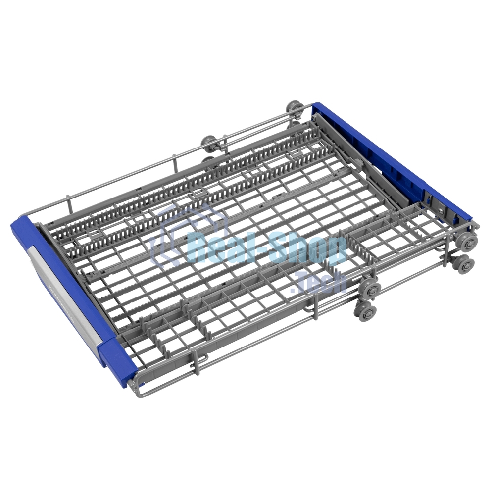 Посудомоечная машина MAUNFELD MWF45230W, белый, 45 см, 10 компл., 49 дБ, класс A++