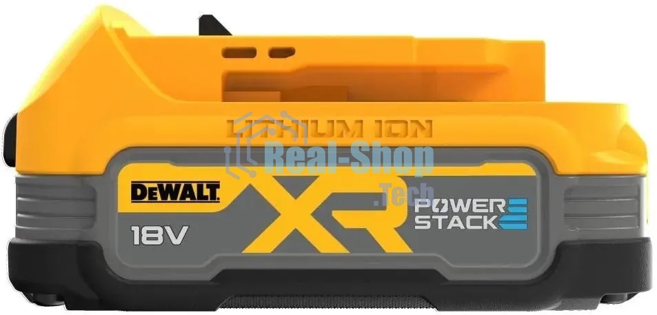 Батарея аккумуляторная DeWalt DCBP034G-XJ 18В 1.7А·ч Li-Ion