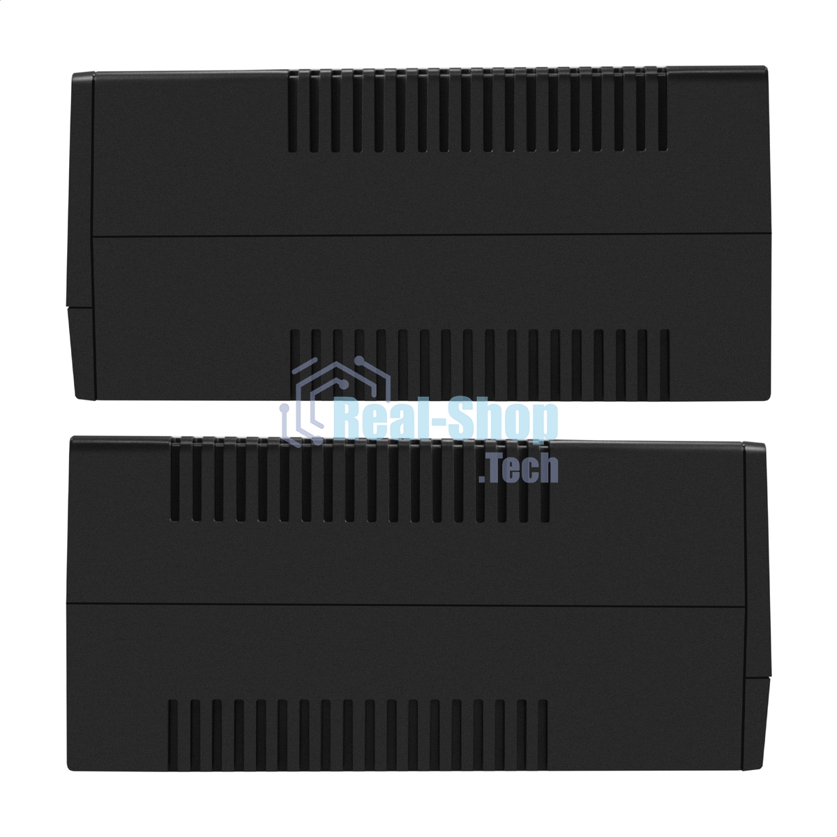Источник бесперебойного питания ExeGate Power NB-850.LED.AVR.2SH.USB (850VA/510W, LED, AVR, 2*Schuko, USB, батарея 12V 9Ah, черный)