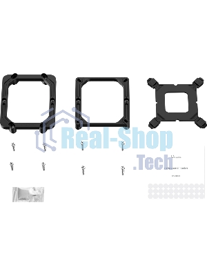 Кулер для процессора Ocypus Delta A40 SE BK ARGB, 120мм ARGB FAN, Top ARGB Panel, 4 HEAT PIPES, 4-PIN PWM, 800-1800 RPM, 31DBA, HYDRO BEARING, LGA115X/1200/1700/18XX, AM4/AM5