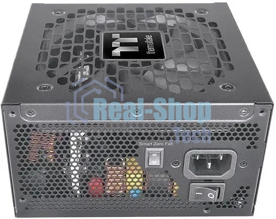 Блок питания Thermaltake ATX 750W Toughpower GT Gen.5 80+ gold (20+4pin) APFC 140мм fan 9xSATA Cab Manag RTL