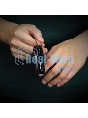 Внешний SSD ADATA SC610, 2TB, USB 3.2 Gen 2 Type-A, R/W 550/500, черный