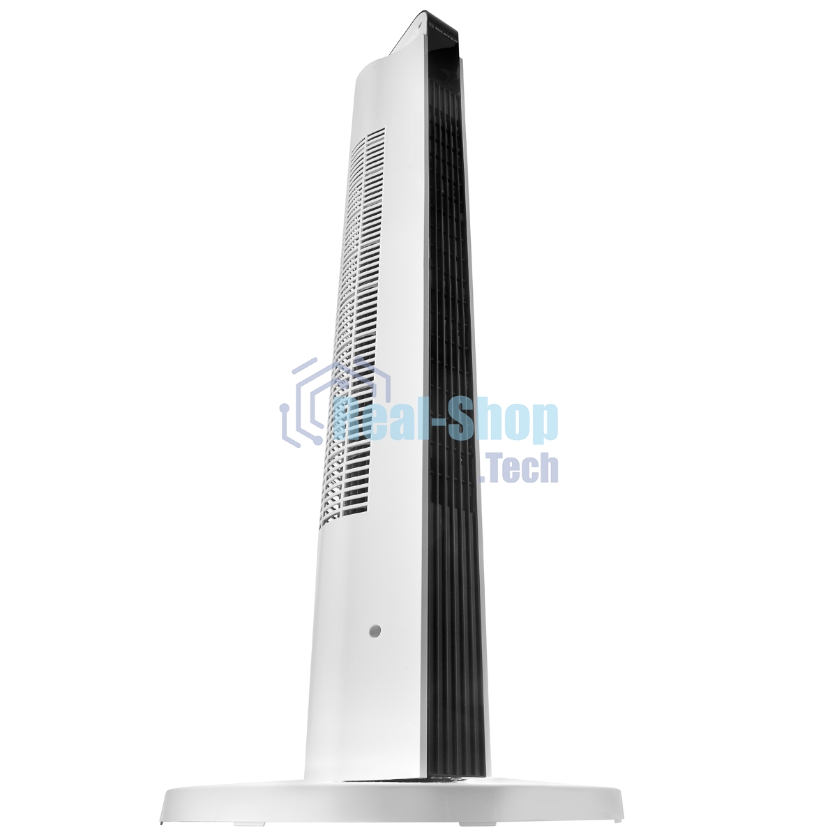 Вентилятор BRAYER 4955BR белый, напольный, 60 Вт, 3 скорости, 90 см