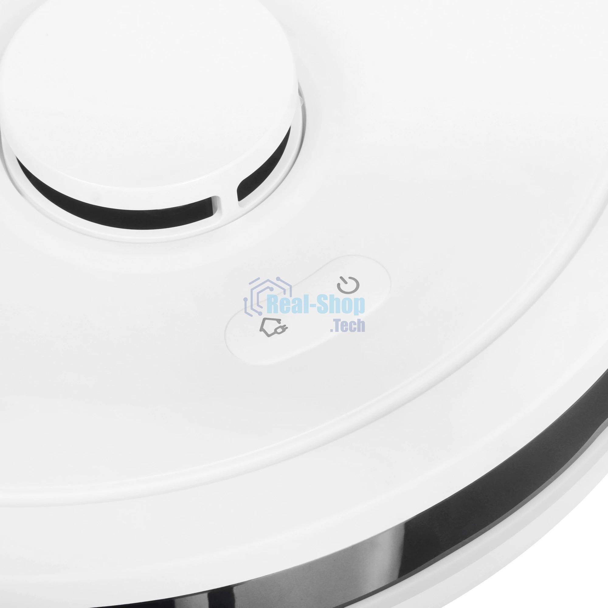 Робот-пылесос Tefal X-PLORER Serie 90 Animal & Allergy RG8777WH белый, 2450 мАч Li-Ion, уборка влажная/сухая, пылесборник контейнер 0.26 л