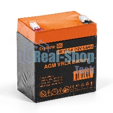 Батарея для ИБП ExeGate HR 12-5.8 (12V 5.8Ah 1223W), клеммы F1