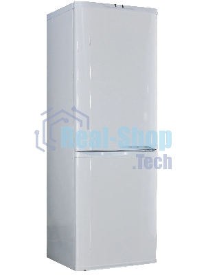 Холодильник ОРСК-173 B белый двухкамерный 200/120л морозилка снизу