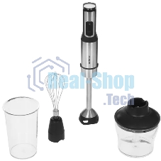 Блендер Centek CT-1330 (черн/сталь)