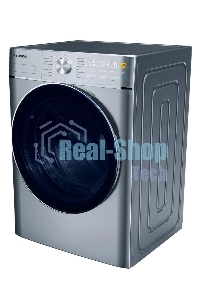 Стиральная машина Hyundai WMD9413 серебристый, загр. фронтальная макс.: 10 кг 1400 об/мин класс: В