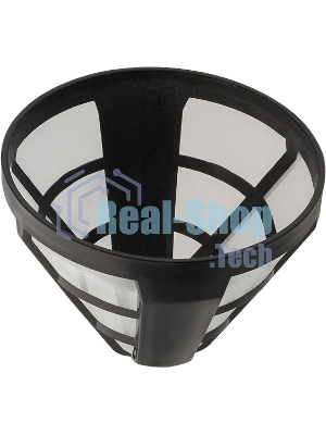 Кофеварка капельная Scarlett SC-CM33012 черный, исп. кофе - молотый, 0.6 л, 600 Вт.