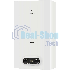 Колонка газовая Electrolux GWH 10 NanoPlus 2.0 20000Вт 10л/мин 550х328х180мм