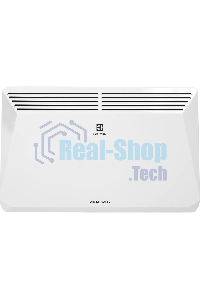 Конвектор Electrolux ECH/AS2 -2000 ER белый, 2000 Вт, 25 м2, термостат, дисплей
