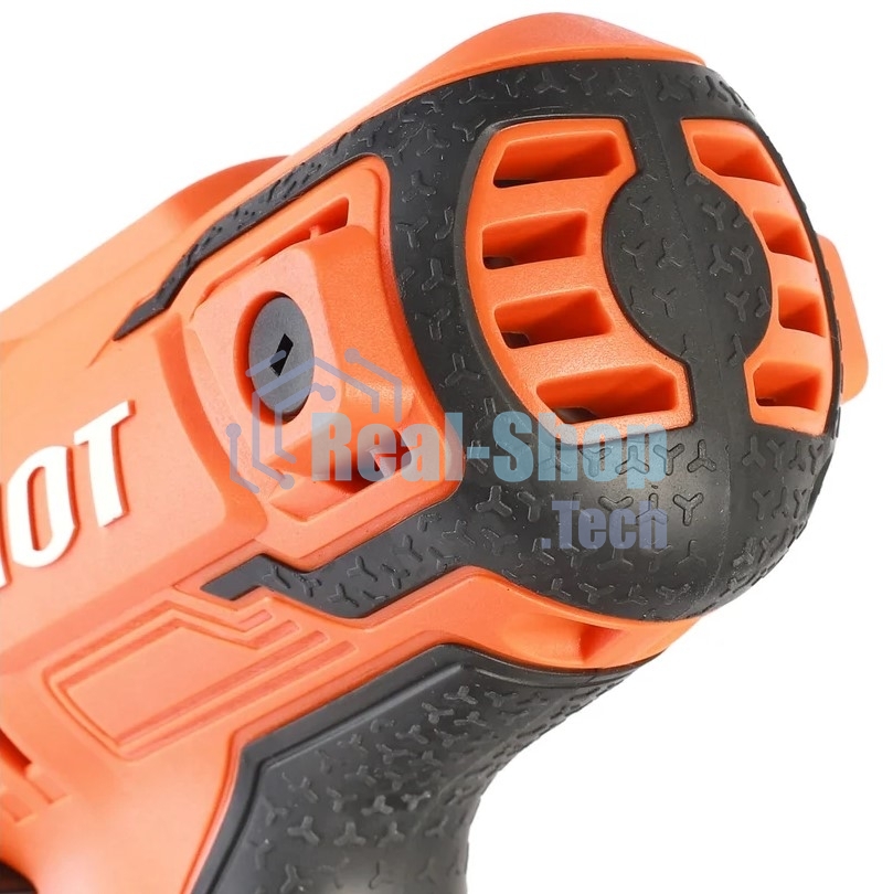 Дрель-шуруповерт сетевой Patriot FS 313, Сетевая, 300 Вт