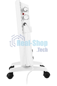 Конвектор Primera PHP-1500-MXB, белый, 1500 Вт, 20 м2, термостат