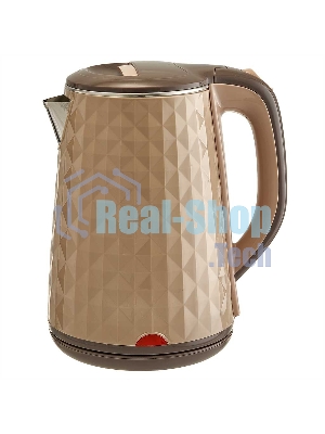 Чайник электрический ВАСИЛИСА ВА-1039 бежевый