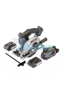 Профессиональная пила циркулярная бесщеточная KLPRO KLDAT18B-20 (18 В/2,0 А·ч)