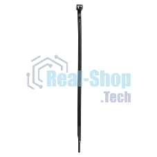 Хомут кабельный DKC 25331SR 7.6х550 полиамид черный (уп. 100 шт)