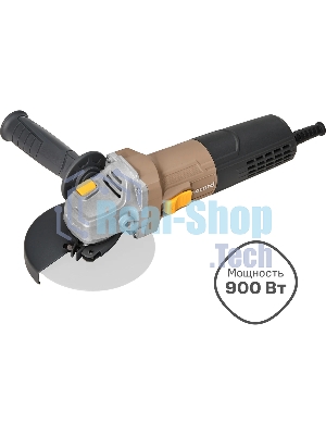 Угловая шлифовальная машина Nocord NCG-900.125.0, 900 Вт, диск 125 мм