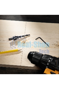 Сверло-зенкер под конфирмат Denzel 5 мм