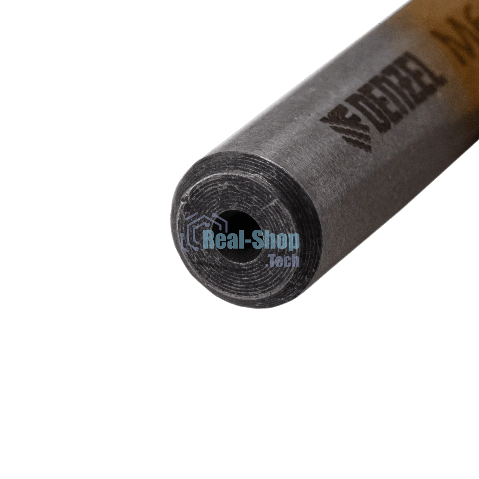 Зенковка конусная под Denzel М6, HSS, по металлу, цилиндрический хвостовик