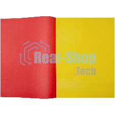 Бумага цветная Silwerhof двустор. 16л. 8цв. A4 CREATE 50г/м2 скрепка