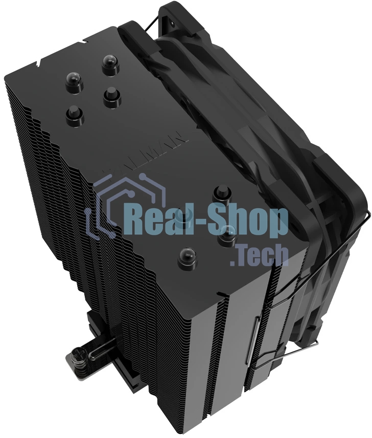 Кулер для процессора Zalman CNPS9X PERFORMA PLUS BLACK, 120мм FAN, 4 HEAT PIPES, 4-PIN PWM, 600-2000 RPM, 29.7DBA MAX, HYDRO BEARING, FULL SOCKET SUPPORT