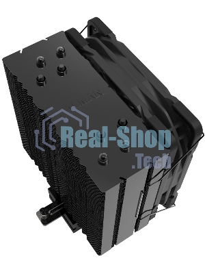 Кулер для процессора Zalman CNPS9X PERFORMA PLUS BLACK, 120мм FAN, 4 HEAT PIPES, 4-PIN PWM, 600-2000 RPM, 29.7DBA MAX, HYDRO BEARING, FULL SOCKET SUPPORT