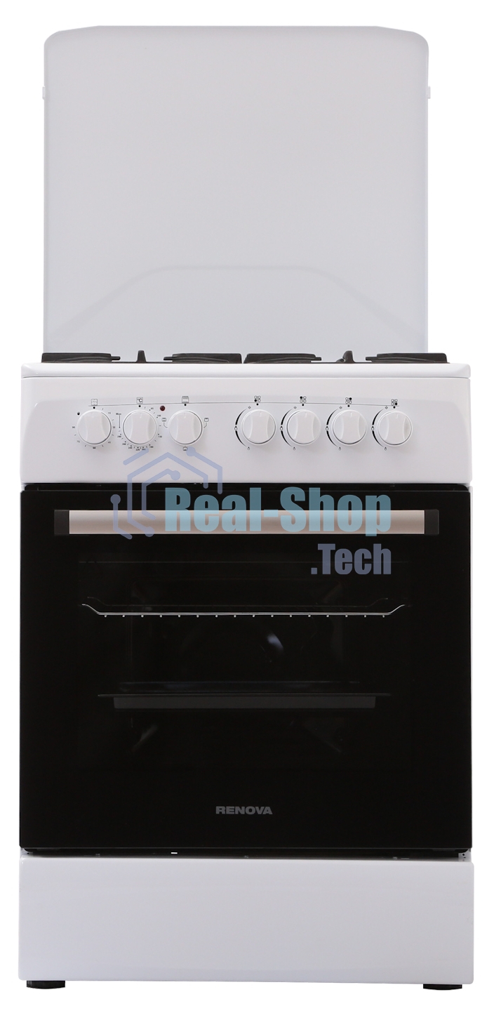 Плита комбинированная RENOVA SG6E-DW (LTDW)