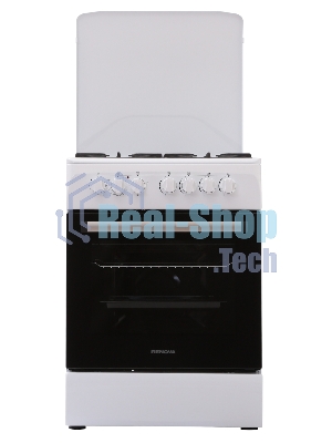 Плита комбинированная RENOVA SG6E-DW (LTDW)