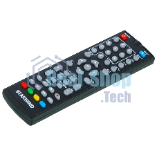 Ресивер DVB-T2 Starwind CT-140 черный