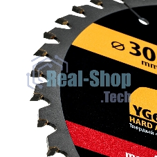 Пильный диск по дереву Denzel ф305 х 32 мм, 48 зубьев 733687