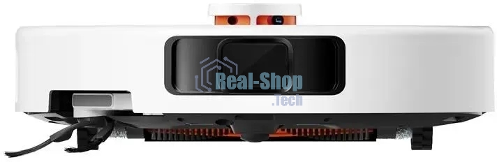 Робот-пылесос Xiaomi Robot Vacuum S40Pro EU белый, 5200 мАч Li-Ion, уборка сухая/влажная, пылесборник контейнер 0.4 л