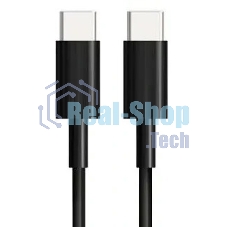 Кабель Bion USB Type-C - Type-C (CM/CM), 100W, USB 3.1 Gen2, 4K@60Hz, 10 Гбит/с, 3 м, тканевая оплетка, черный BXP-CCP-USBC3.1-CMCM-030M-B