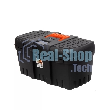 Ящик для инструментов BLOCKER BR3748ЧР TECHNIKER 18 черный