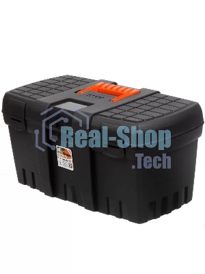 Ящик для инструментов BLOCKER BR3748ЧР TECHNIKER 18 черный