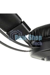 Гарнитура проводная с микрофоном A4 Bloody G521 черный 2.3м мониторные USB оголовье черный