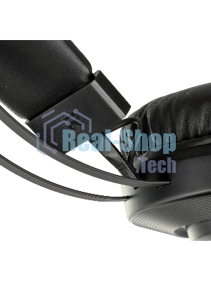 Гарнитура Bloody G521 чёрный, проводная, USB