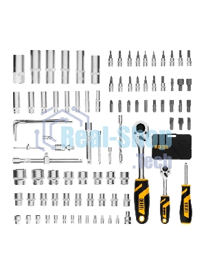Набор инструментов Denzel 1/2
