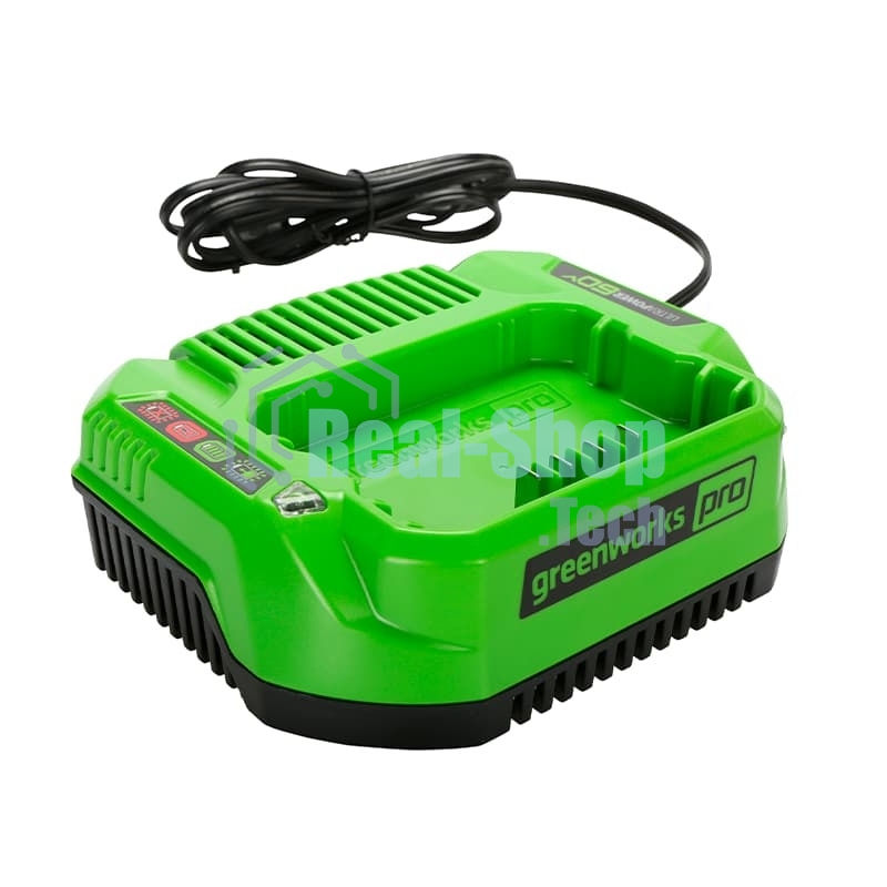 Зарядное устройство GreenWorks 60V (2932007)