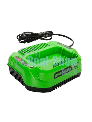 Зарядное устройство GreenWorks 60V (2932007)