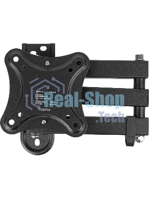 Кронштейн для телевизора Hama R1 118153 черный, 10