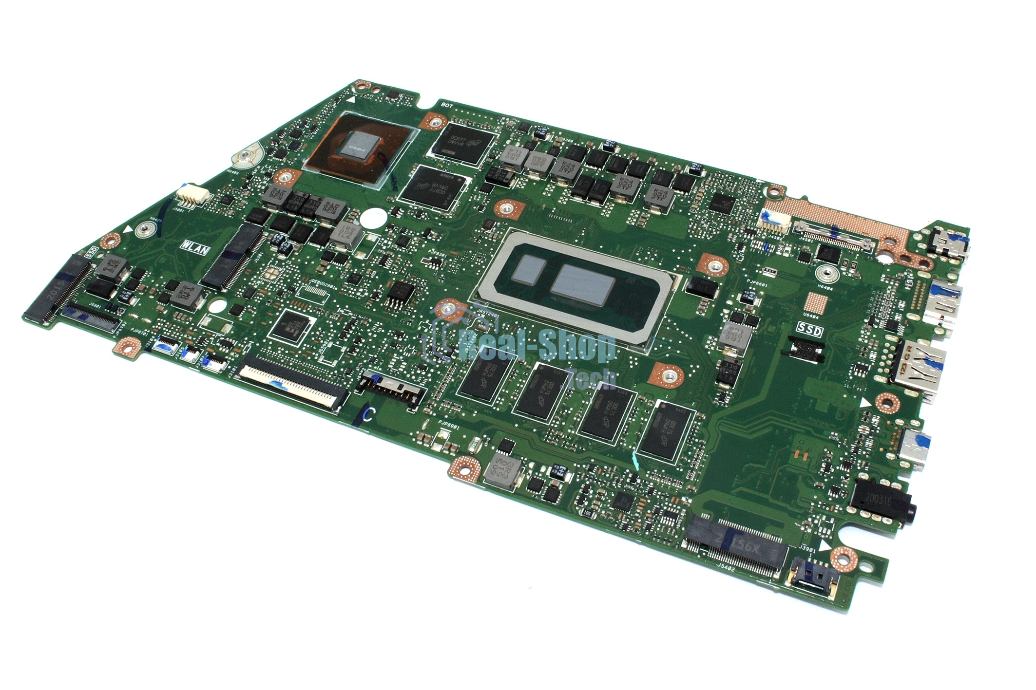 Материнская плата для Asus X421FP 8G/I5-10210U 90NB0QM0-R00010 донор компонентов