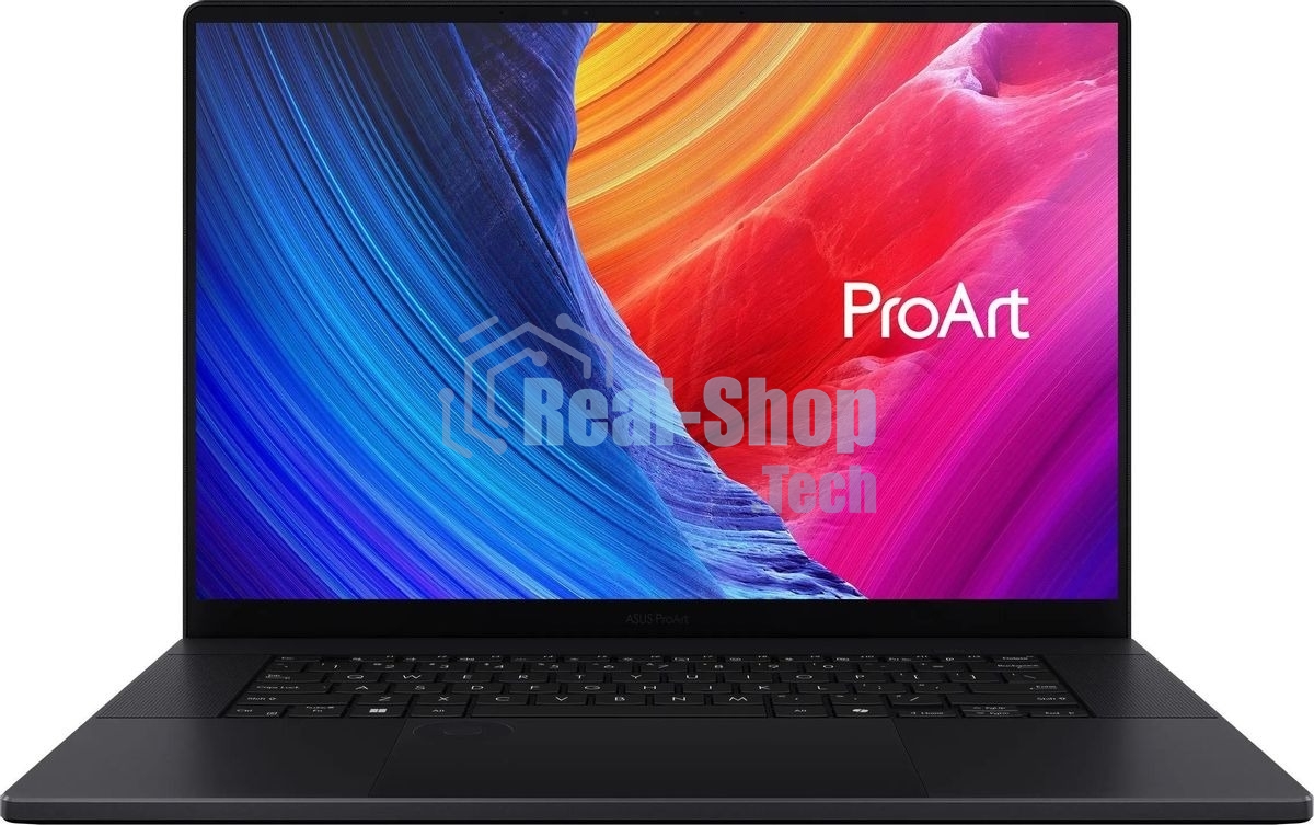 Ноутбук Asus ProArt P16 H7606WW-SE009X Ryzen AI 9 HX 370 64Gb SSD2Tb NVIDIA GeForce RTX5080 16Gb 16