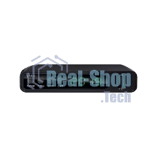 Приставка для цифрового ТВ Perfeo STREAM черный, DVB-T2, DVB-T, DVB-C, HDMI, USB 2.0 х2