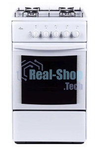 Плита Газовая Flama RG 24019 W белый