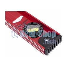 Усиленный алюминиевый уровень Matrix 1000 мм Рельс