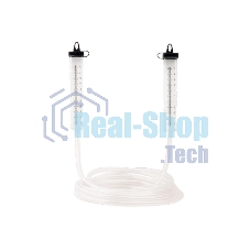 Гидроуровень Сибртех, L 5 м, D 8 мм, со шкалой