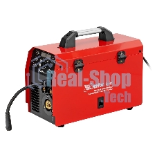 Аппарат инвертор. полуавтомат. cварки MTX MIG-180S, 180A, ПВ 60%, катушка 5 кг