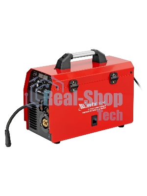 Аппарат инвертор. полуавтомат. cварки MTX MIG-180S, 180A, ПВ 60%, катушка 5 кг