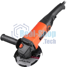 Углошлифовальная машина Patriot Optima AG 135L 950Вт 11000об/мин рез.шпин.:M14 d=125мм (110301135)